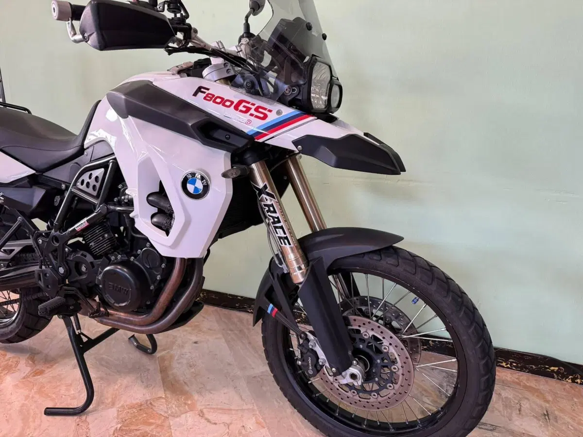 Bmw F 800 GS (2008 - 15) (20)