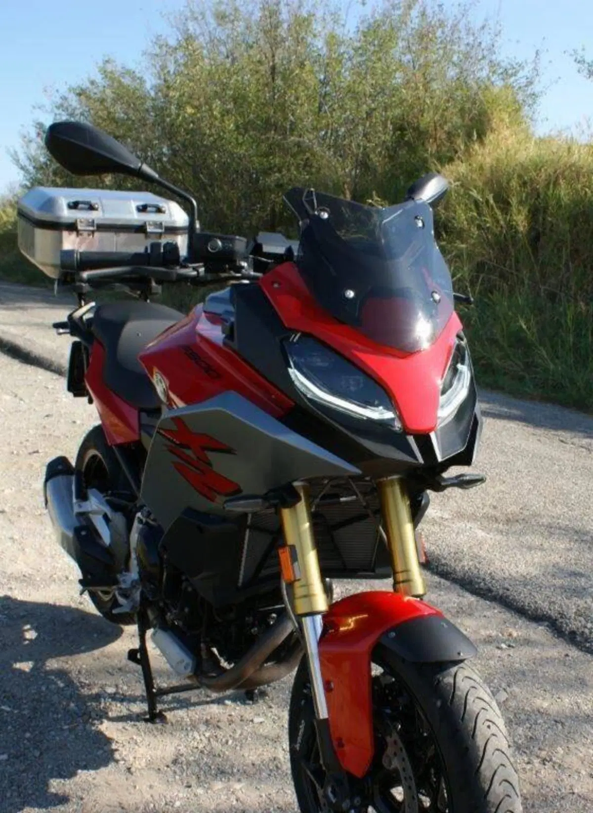 Bmw F 900 XR (2020 - 24) (5)