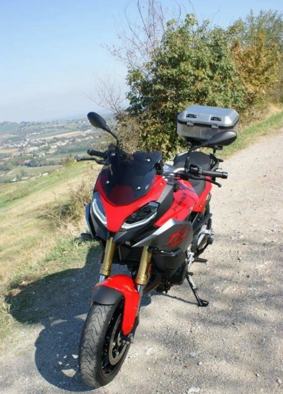 Bmw F 900 XR (2020 - 24) (7)