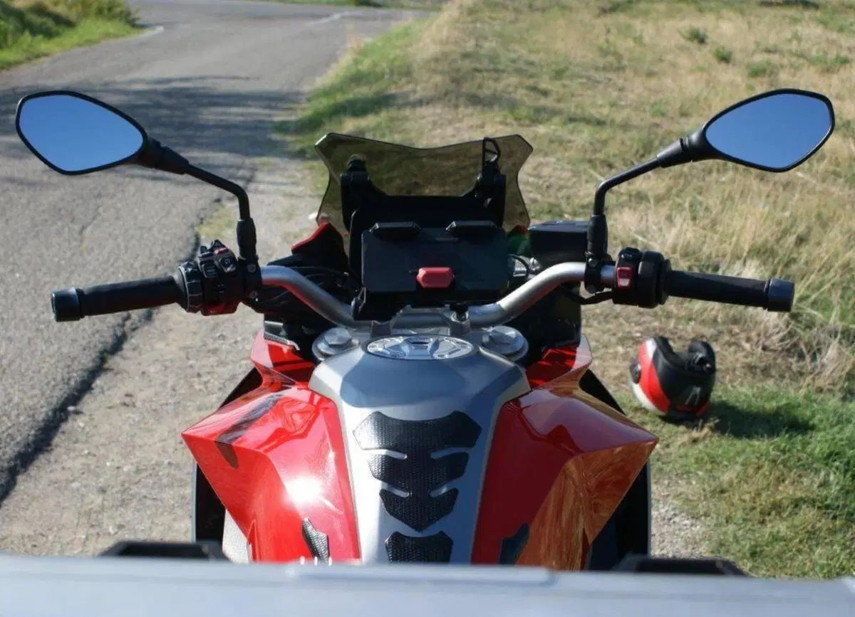 Bmw F 900 XR (2020 - 24) (8)