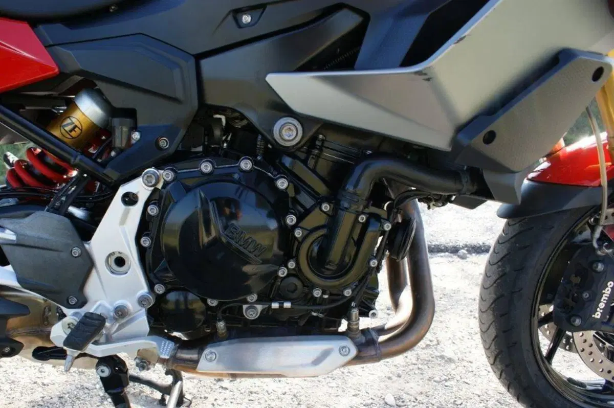 Bmw F 900 XR (2020 - 24) (13)