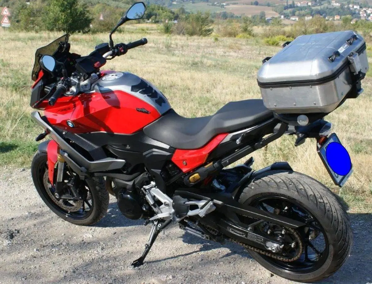 Bmw F 900 XR (2020 - 24) (15)