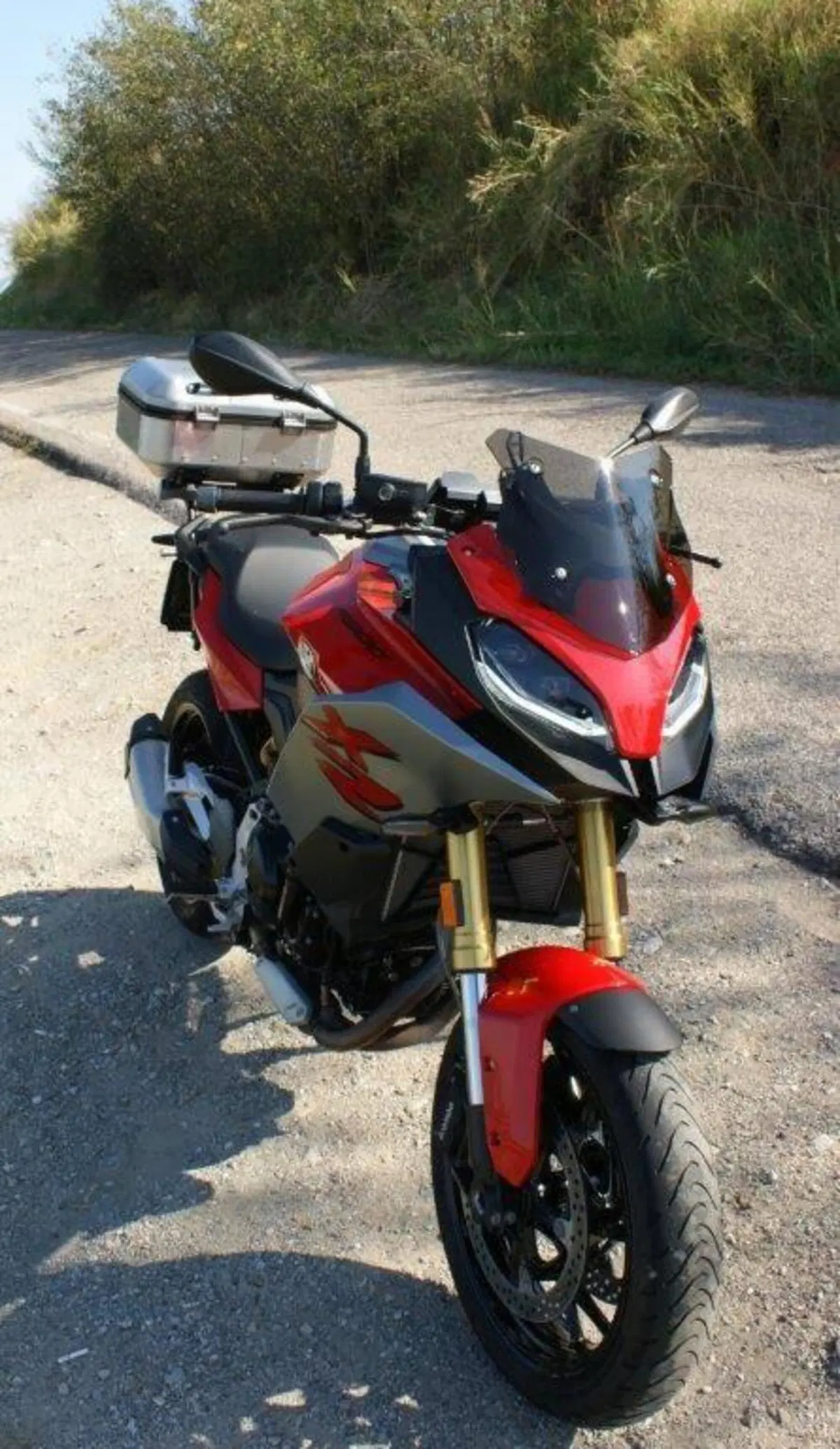 Bmw F 900 XR (2020 - 24) (16)