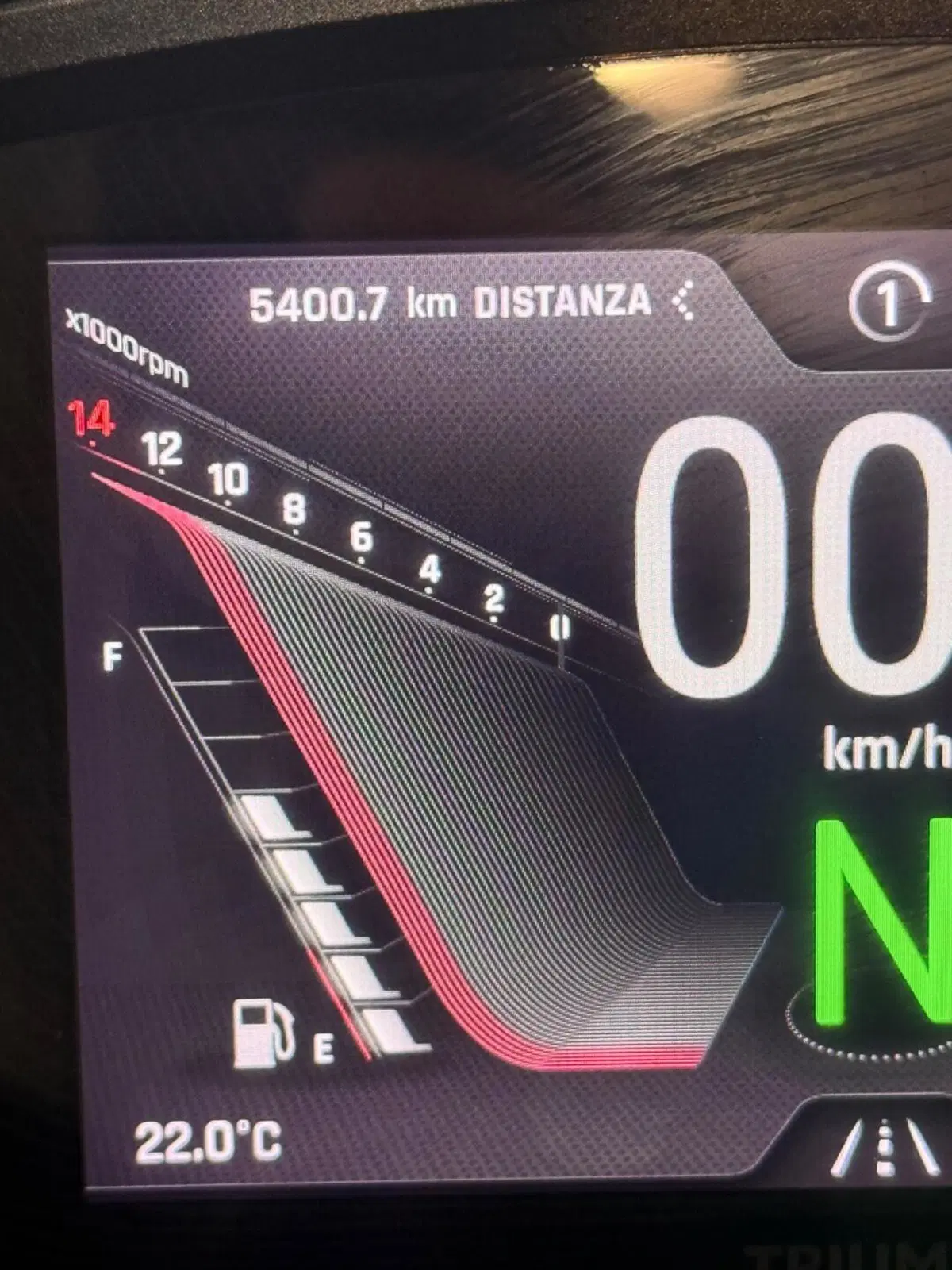 Triumph Street Triple 765 RX (2026) (4)