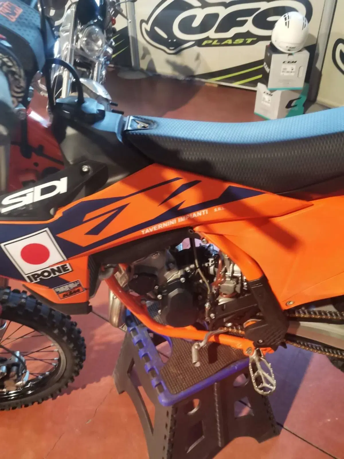 KTM 85 SX 19"/16" (2025 - 26) (3)