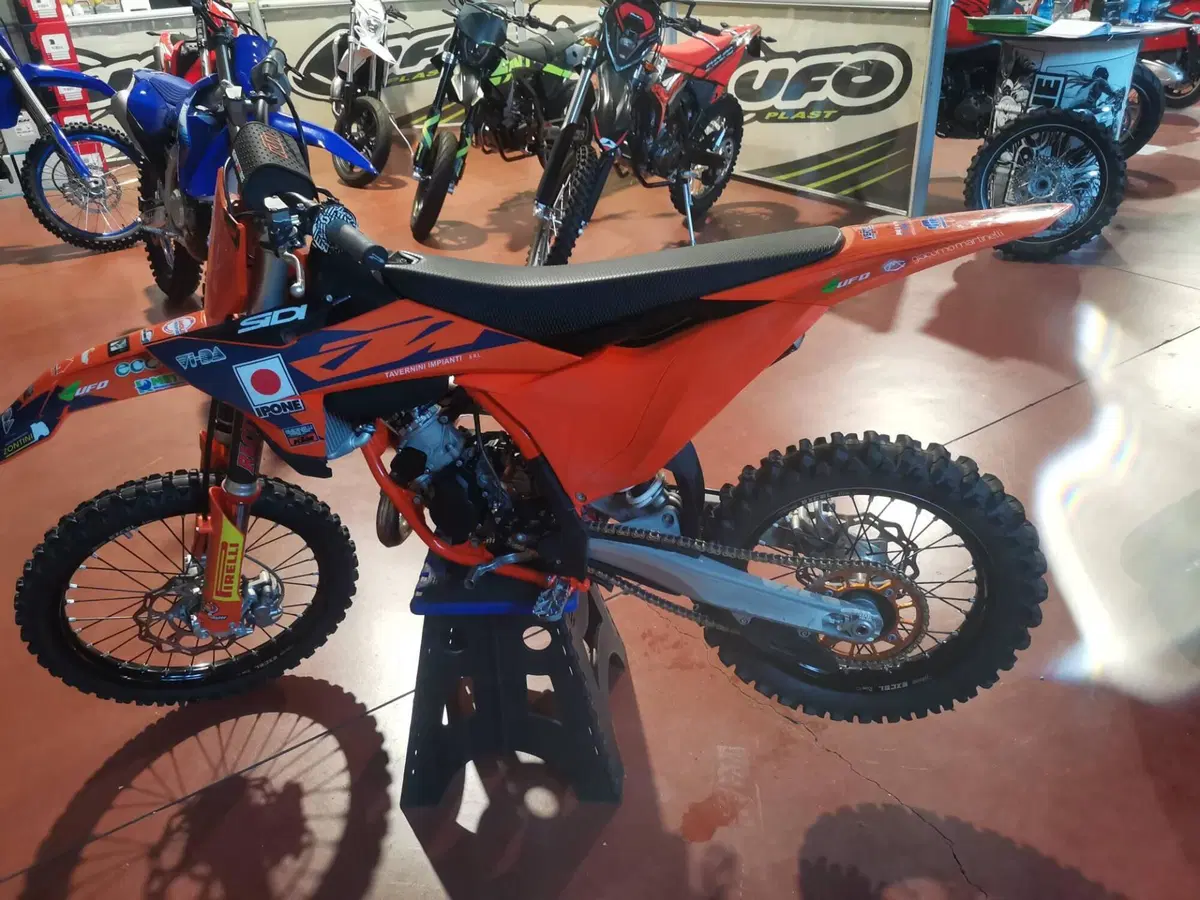 KTM 85 SX 19"/16" (2025 - 26) (5)