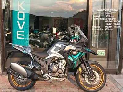 Kove 510X (2025 - 26) nuova