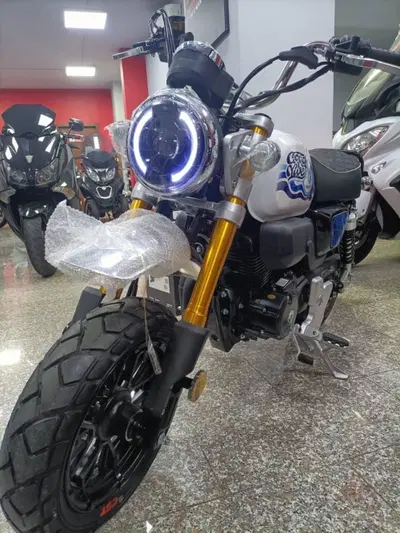 TNT Good Vibes 125 (2025 - 26) nuova