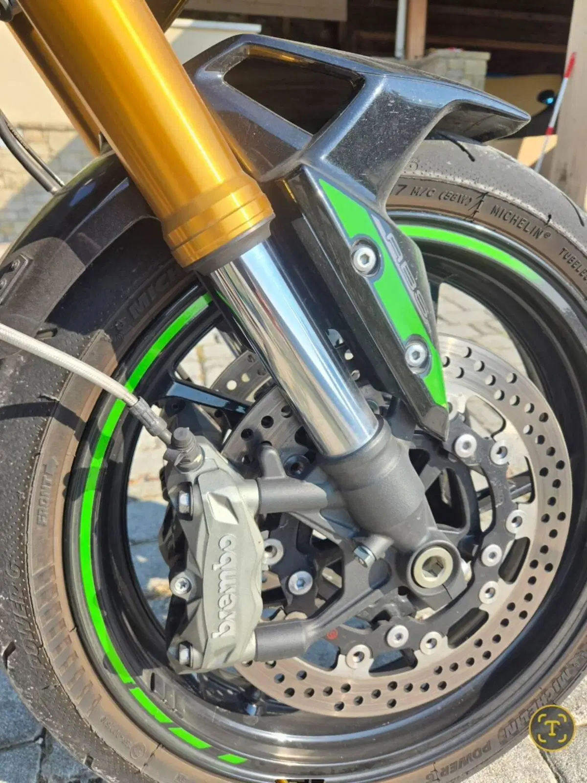 Kawasaki Z 900 RS SE (2022 - 25) (2)