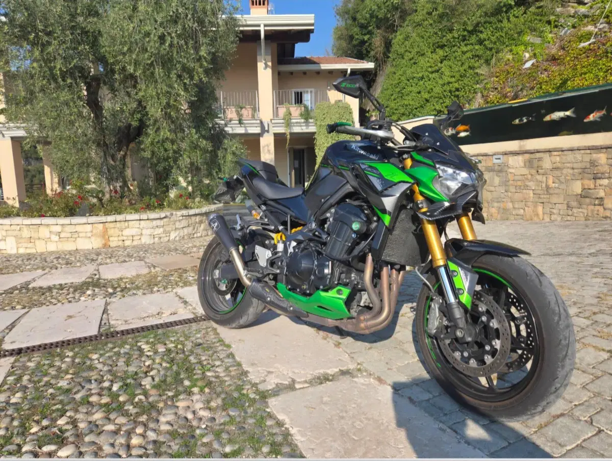 Kawasaki Z 900 RS SE (2022 - 25) (3)