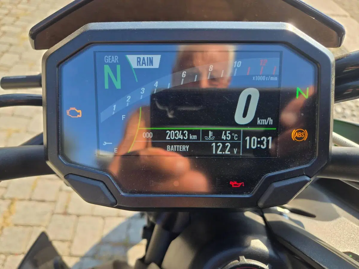 Kawasaki Z 900 RS SE (2022 - 25) (7)