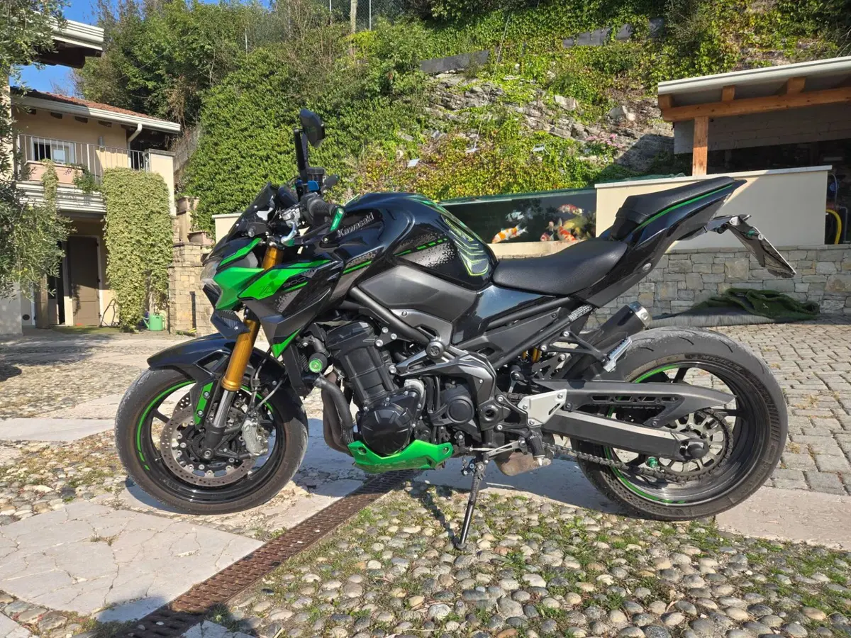 Kawasaki Z 900 RS SE (2022 - 25) (9)
