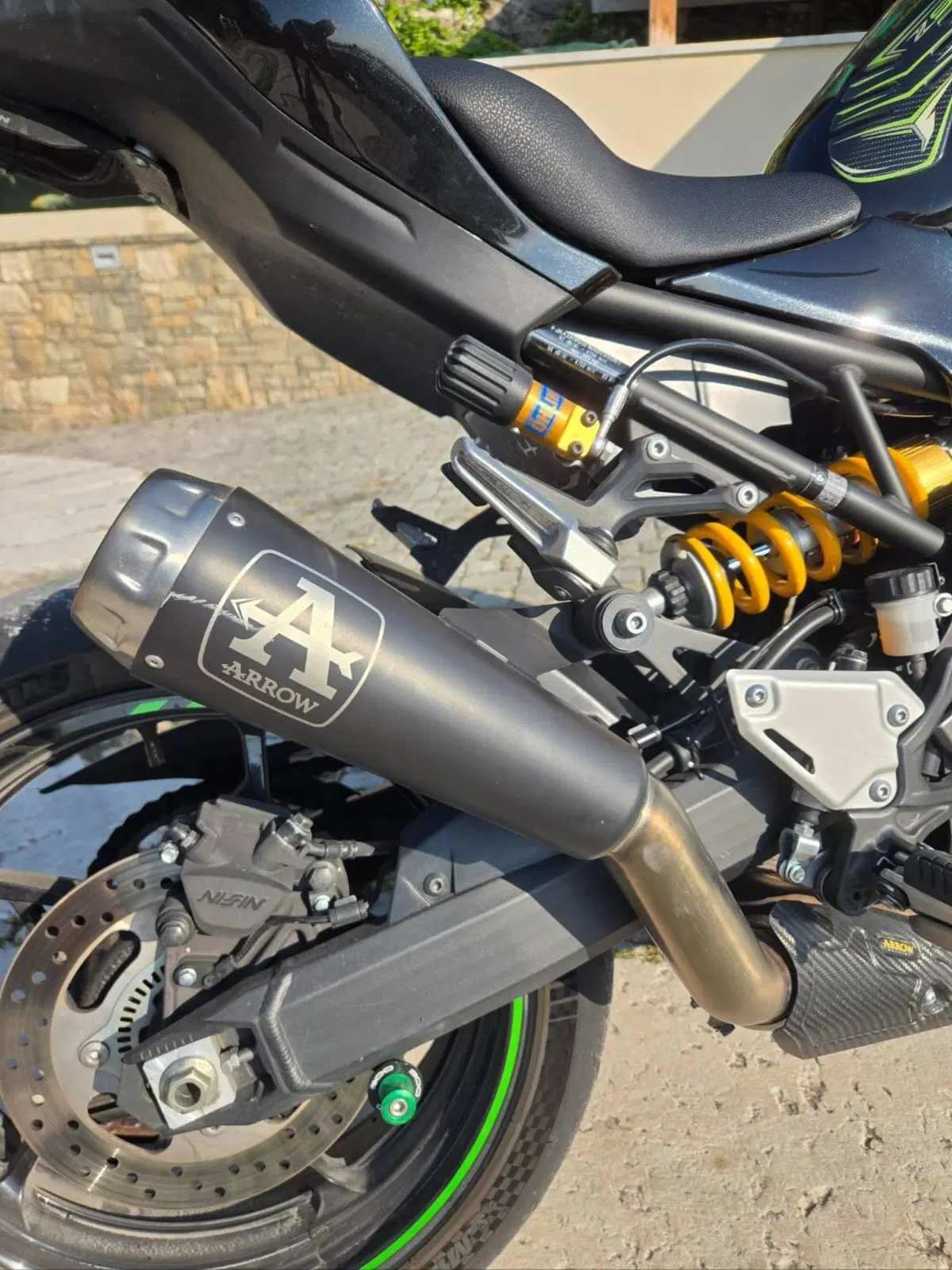 Kawasaki Z 900 RS SE (2022 - 25) (10)