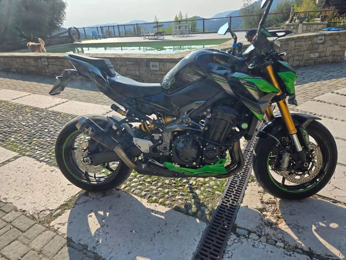 Kawasaki Z 900 RS SE (2022 - 25) (12)