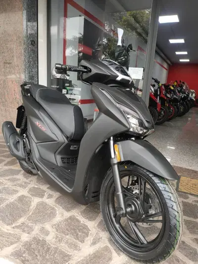 TNT XCR 125 (2025 - 26) nuova