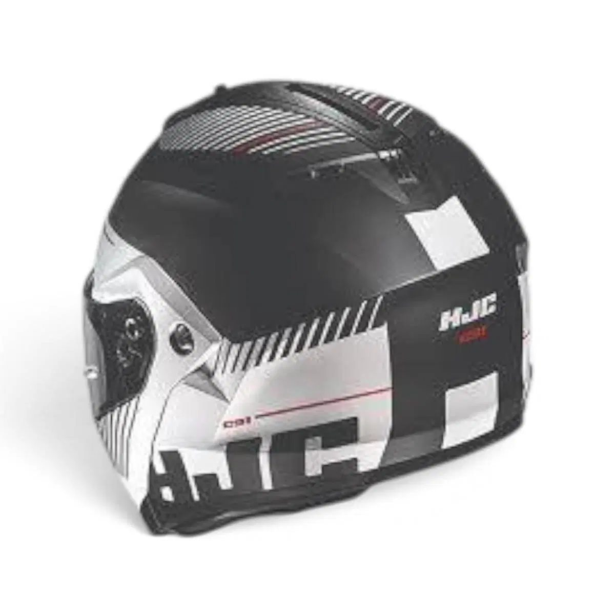 Casco HJC C91 mod. PROD MC10 Hjc Helmets (2)