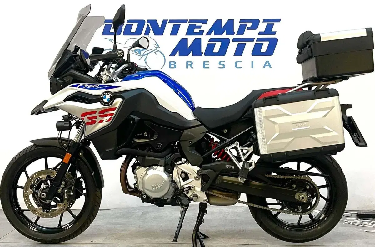 Bmw F 750 GS (2021 - 24) (2)