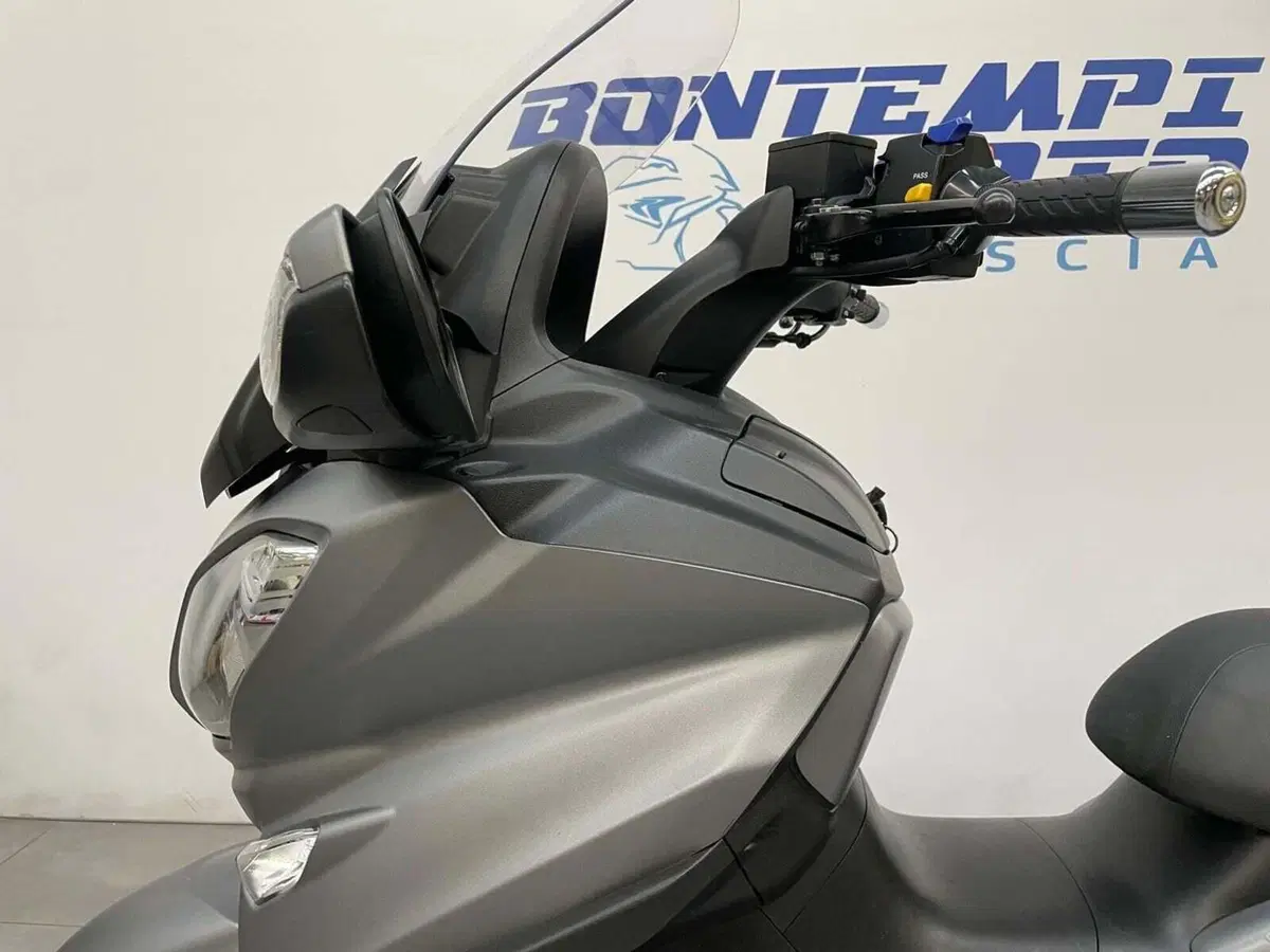 Suzuki Burgman AN 650 Executive (2017 - 20) (3)