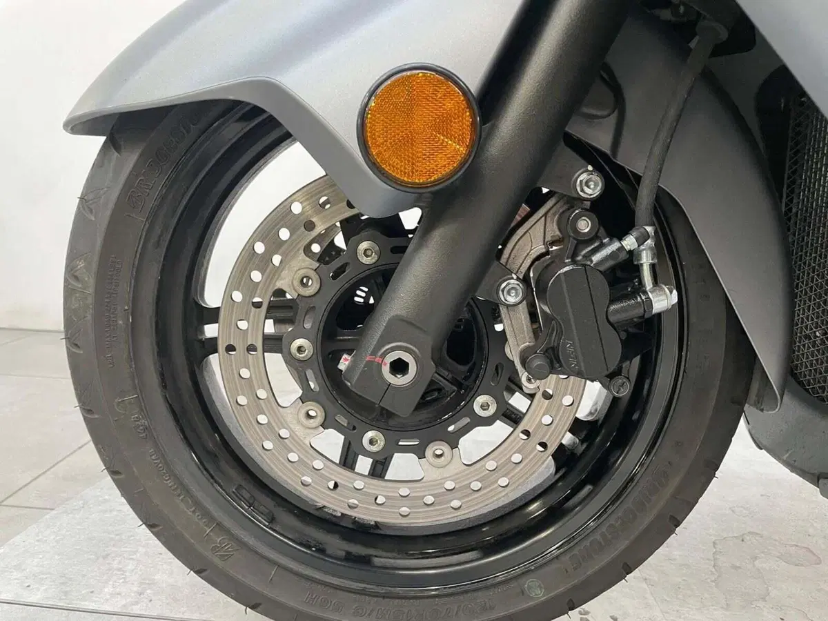 Suzuki Burgman AN 650 Executive (2017 - 20) (5)