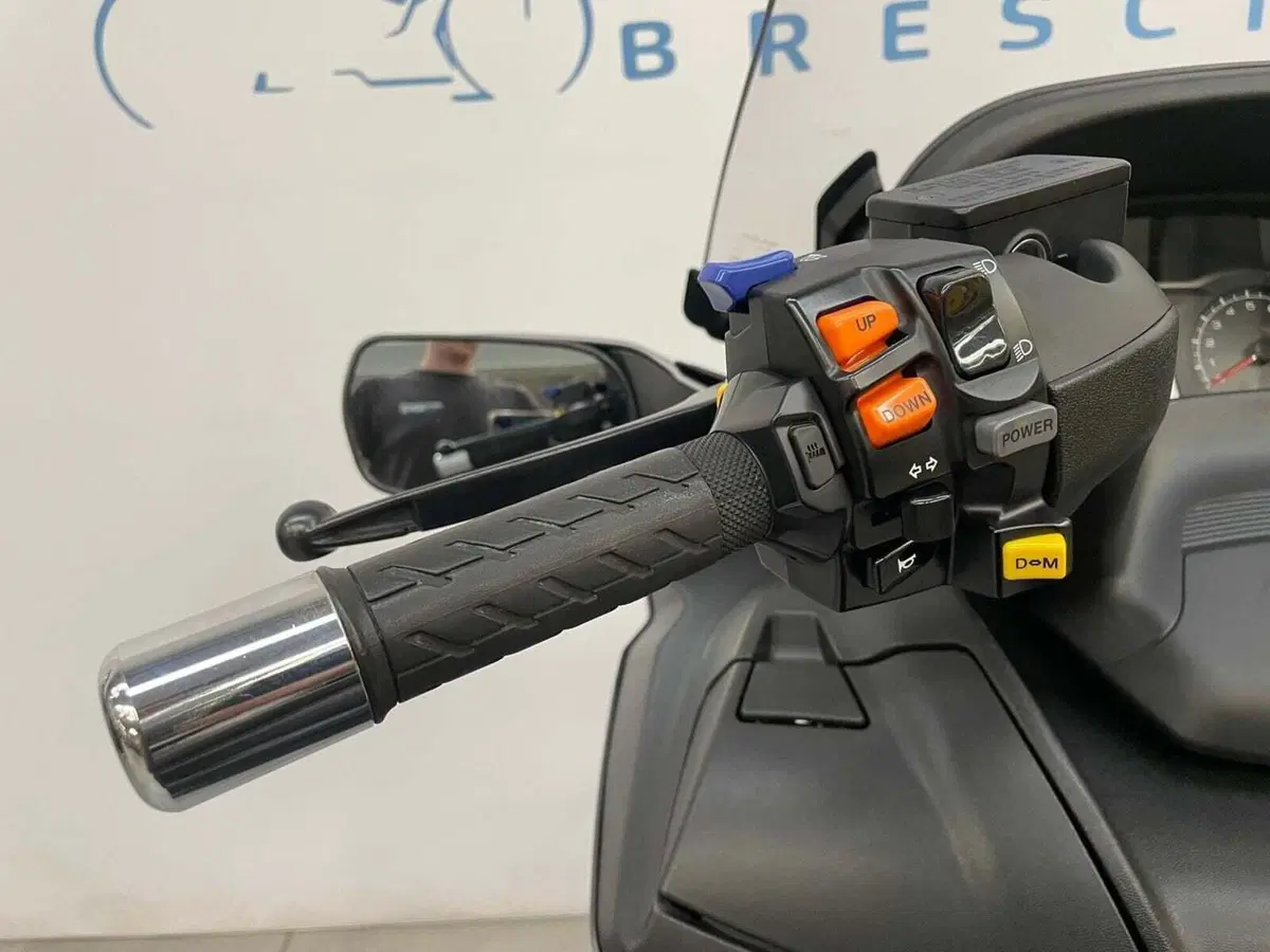 Suzuki Burgman AN 650 Executive (2017 - 20) (10)