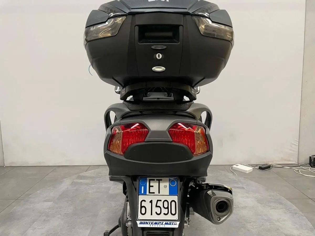 Suzuki Burgman AN 650 Executive (2017 - 20) (11)