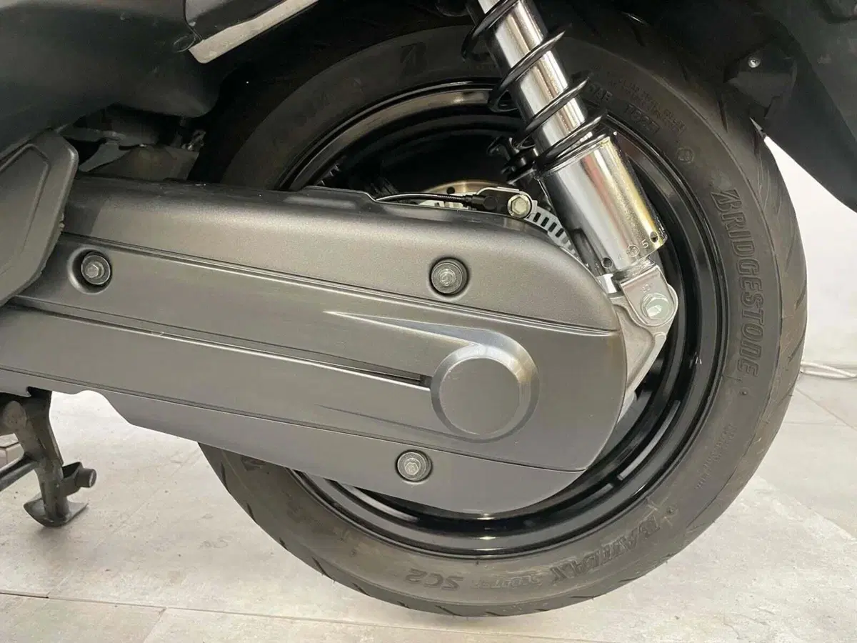 Suzuki Burgman AN 650 Executive (2017 - 20) (12)
