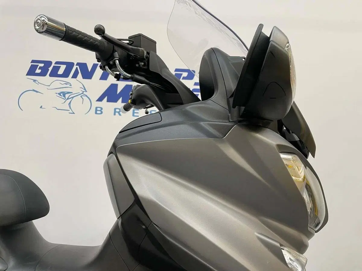 Suzuki Burgman AN 650 Executive (2017 - 20) (14)