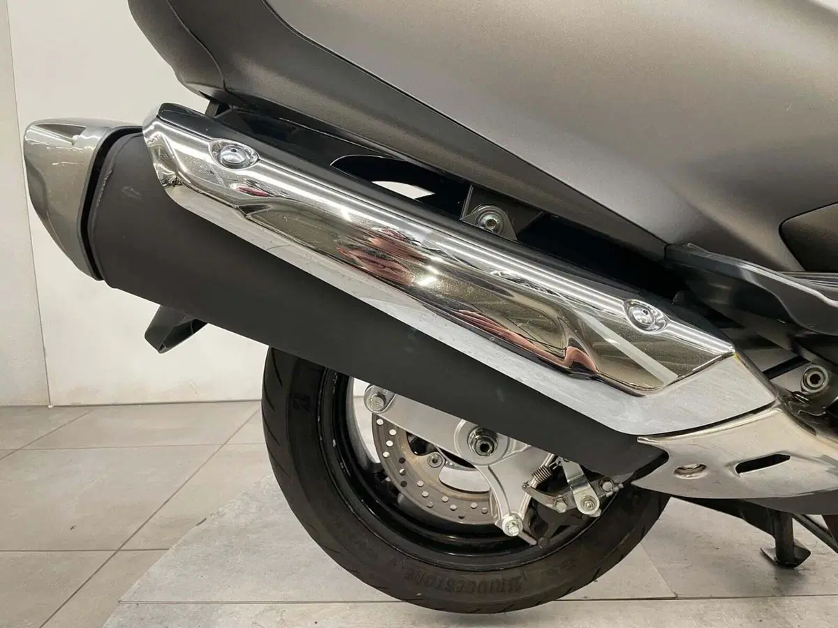 Suzuki Burgman AN 650 Executive (2017 - 20) (15)
