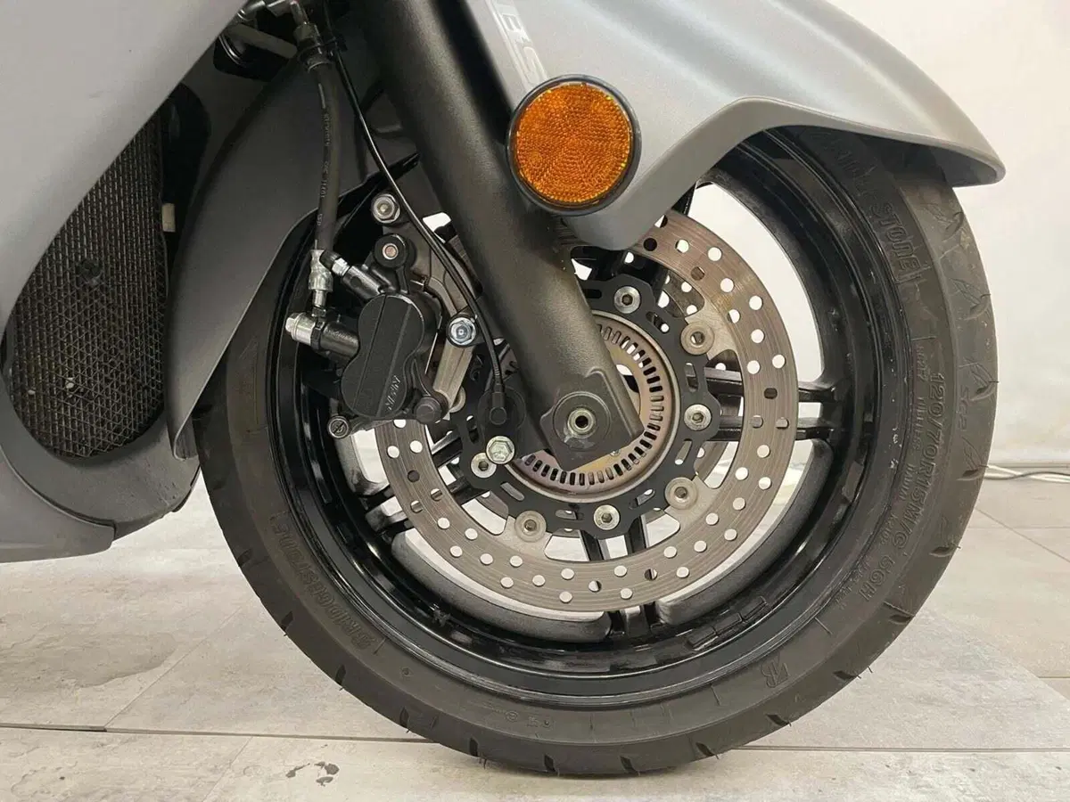 Suzuki Burgman AN 650 Executive (2017 - 20) (17)
