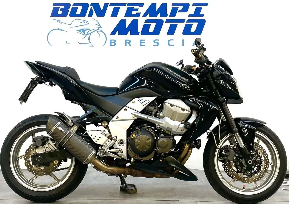 Kawasaki Z 750 (2007 - 14)