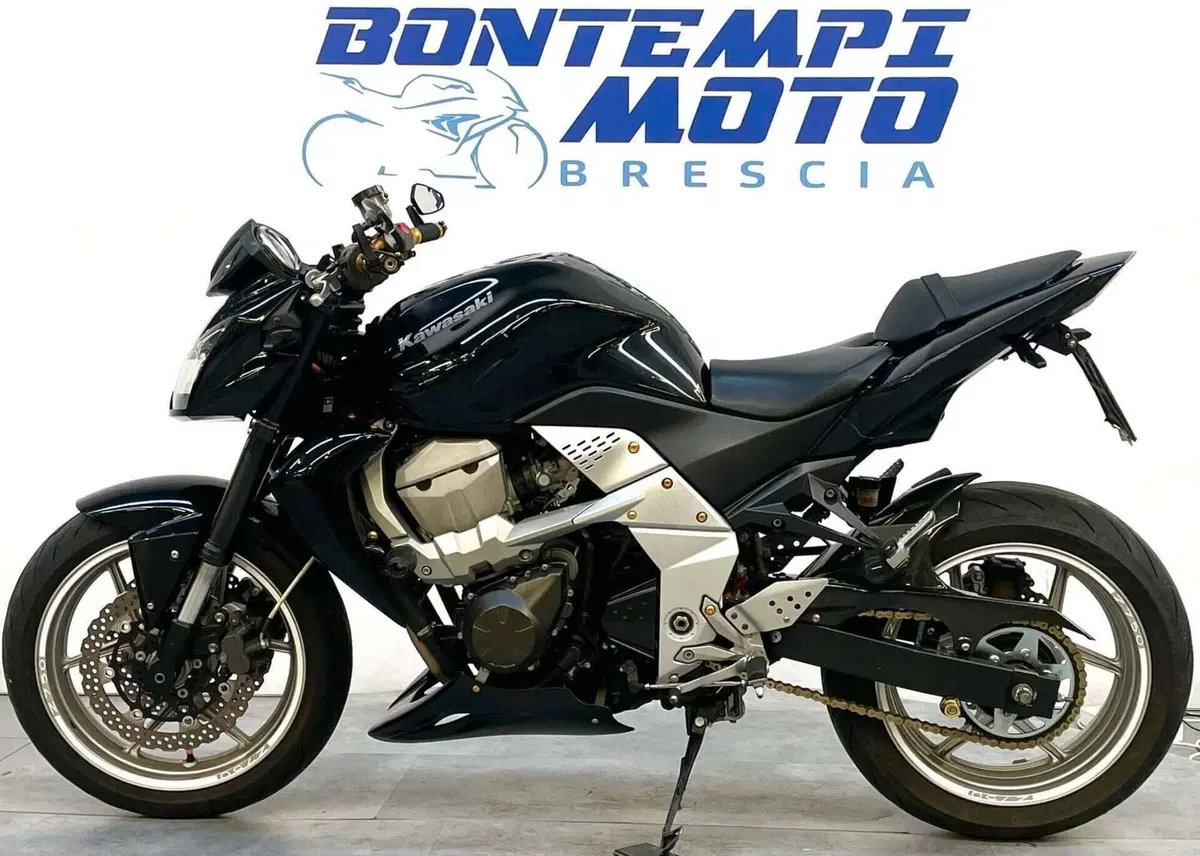 Kawasaki Z 750 (2007 - 14) (2)