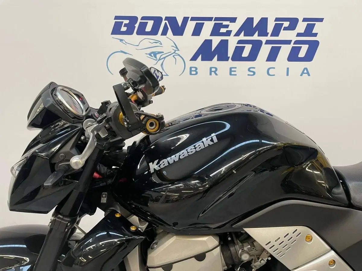 Kawasaki Z 750 (2007 - 14) (3)