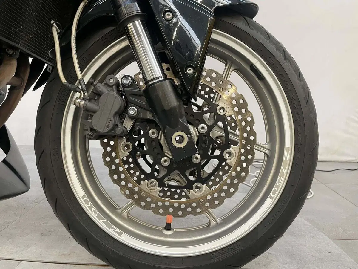 Kawasaki Z 750 (2007 - 14) (8)