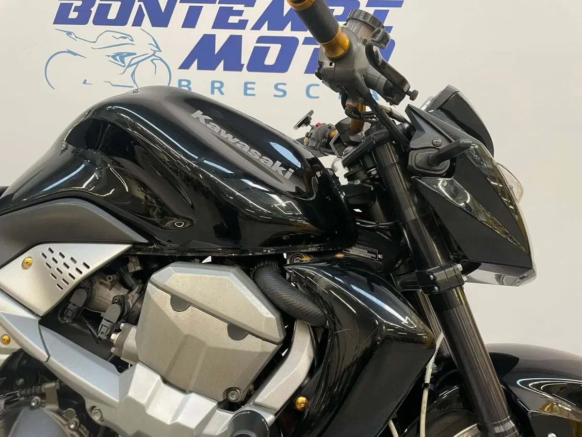Kawasaki Z 750 (2007 - 14) (12)