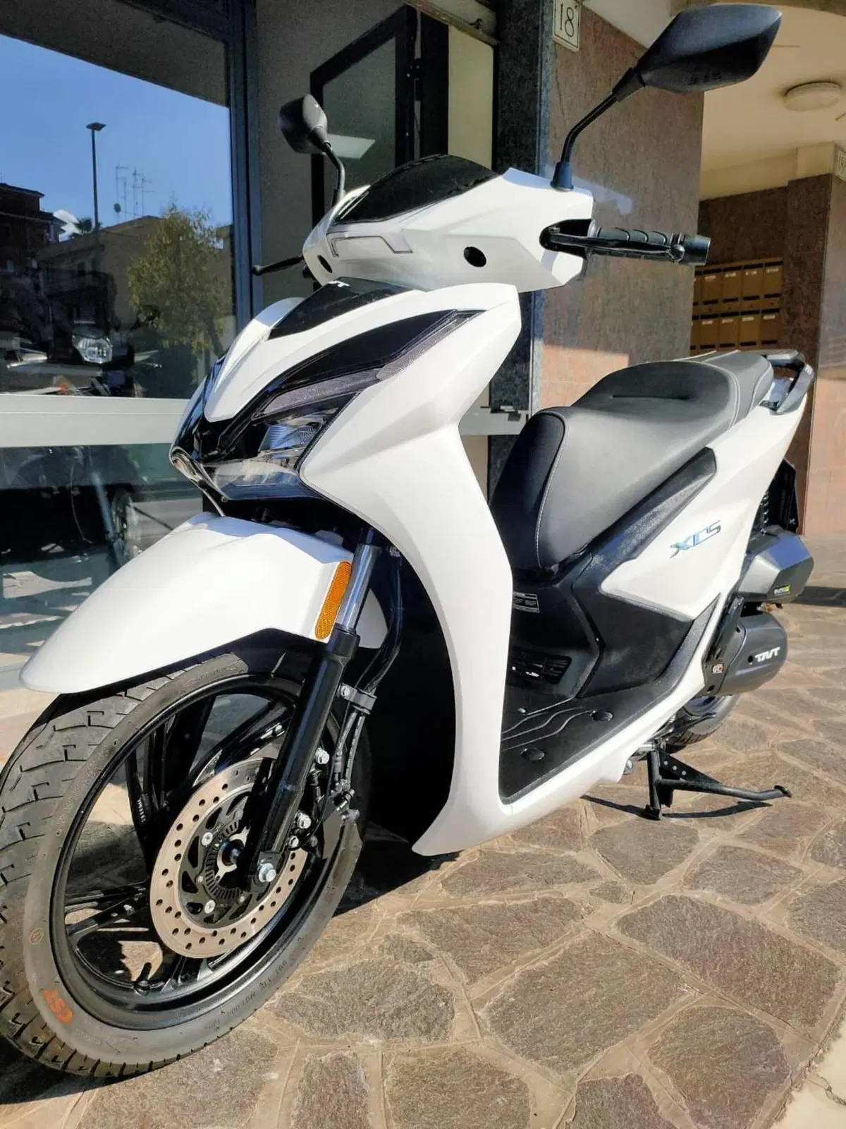 TNT XCS 125 (2026)
