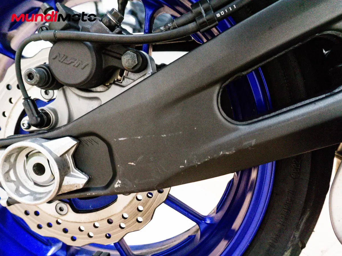 Yamaha MT-07 ABS (2014 - 16) (22)