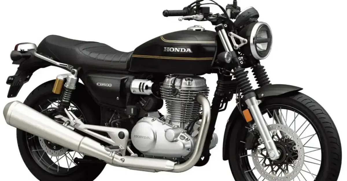 Quanto saresti disposto a pagare la Honda GB500?