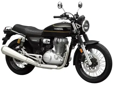 Quanto saresti disposto a pagare la Honda GB500?