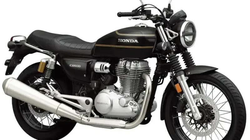 Quanto saresti disposto a pagare la Honda GB500?