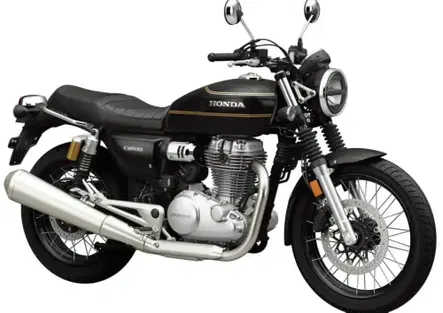 Quanto saresti disposto a pagare la Honda GB500?