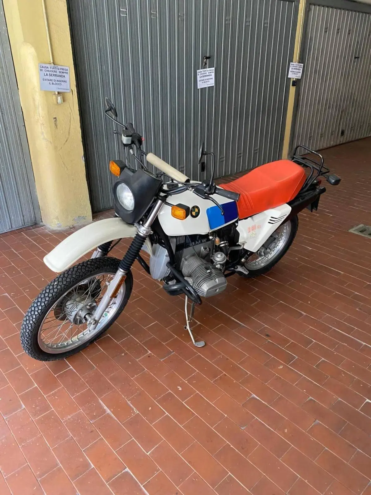 Bmw R 80 G/S (2)