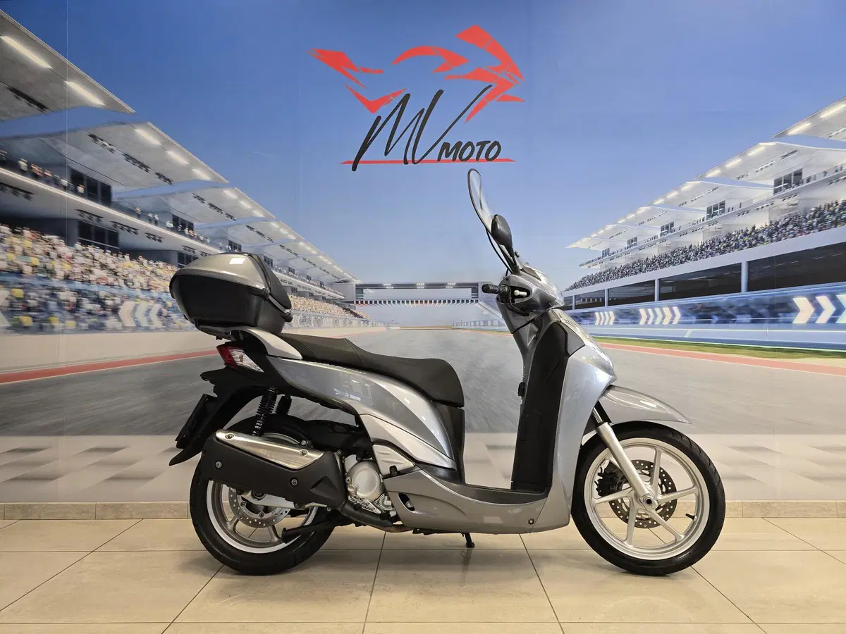 Honda SH 300 i ABS (2011 - 13)