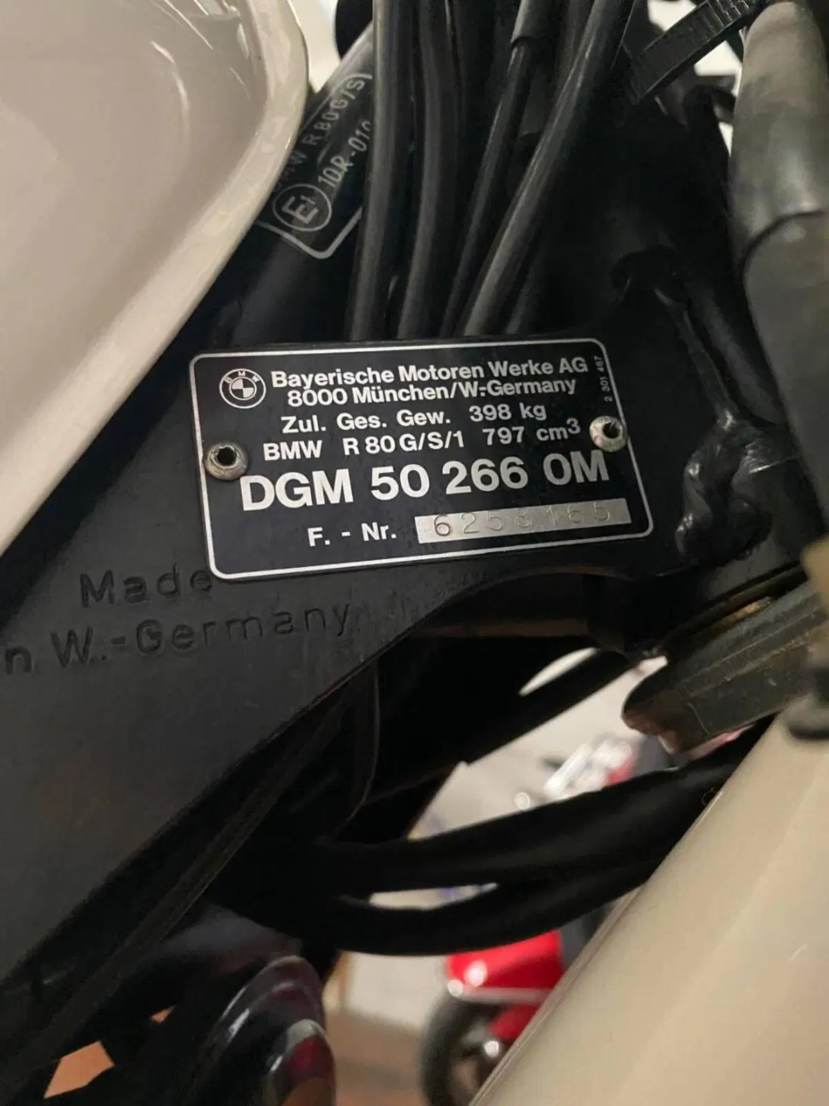 Bmw R 80 G/S (8)