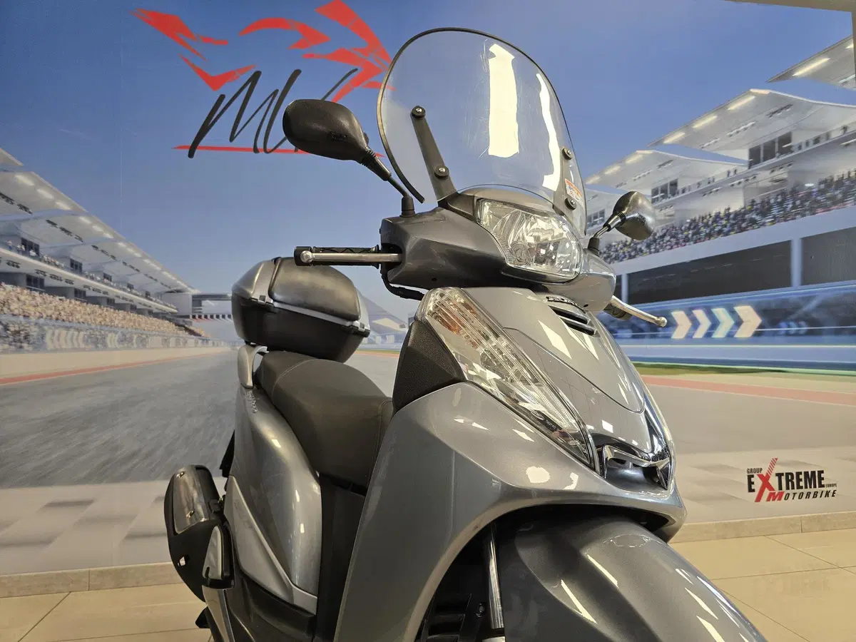 Honda SH 300 i ABS (2011 - 13) (9)