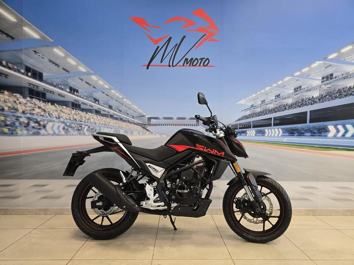 Swm Hoku 125 (2026)