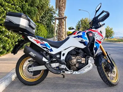 Honda Africa Twin CRF 1100L Adventure Sports DCT (2024 - 26) usata