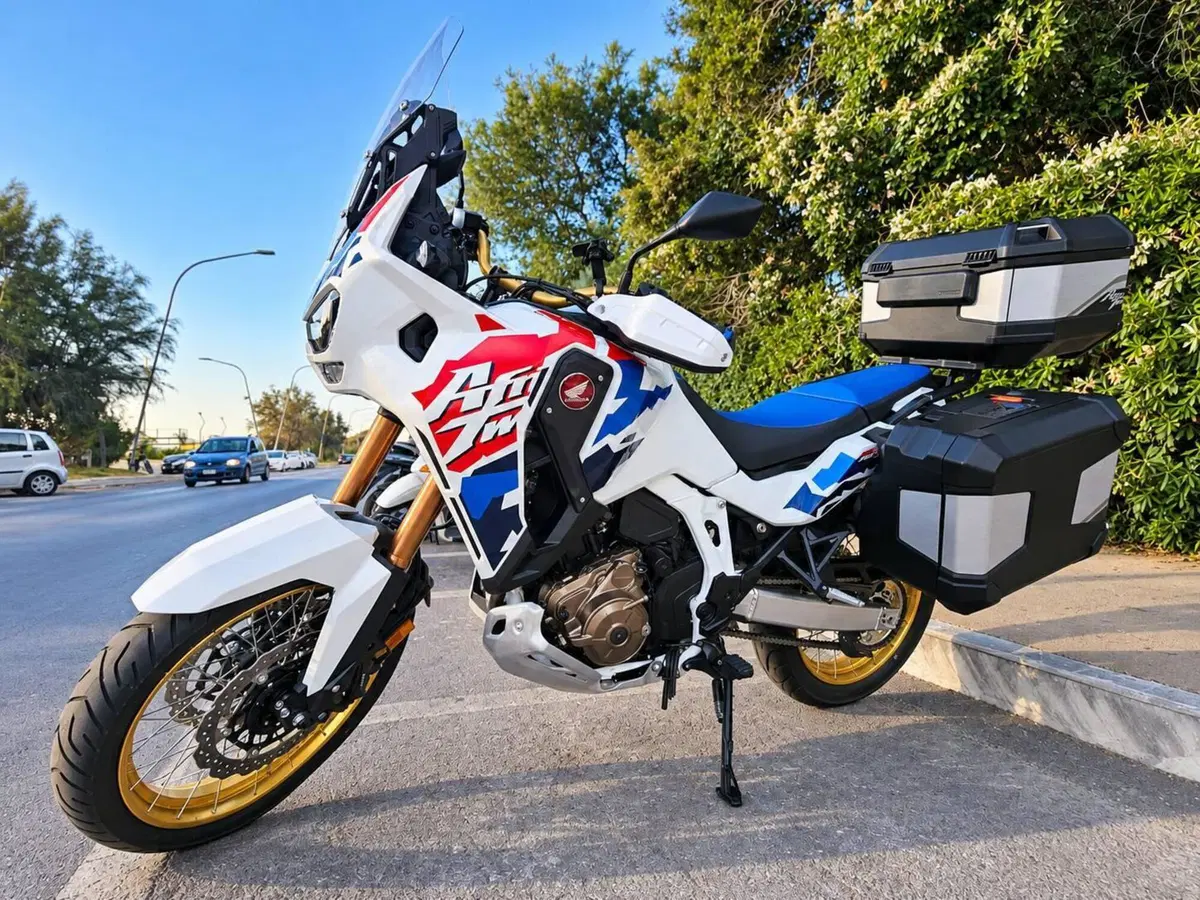 Honda Africa Twin CRF 1100L Adventure Sports DCT (2024 - 26) (2)