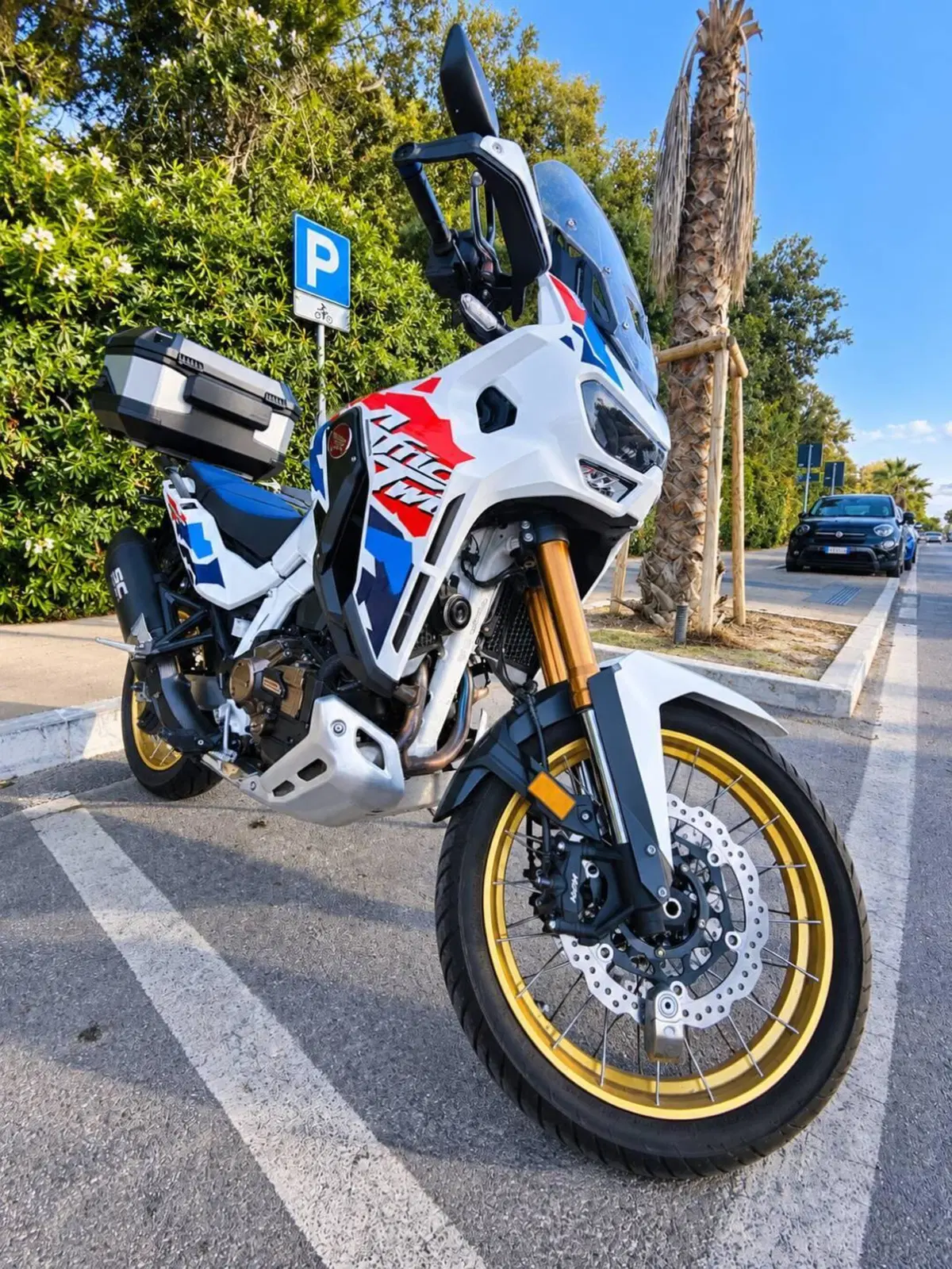 Honda Africa Twin CRF 1100L Adventure Sports DCT (2024 - 26) (3)