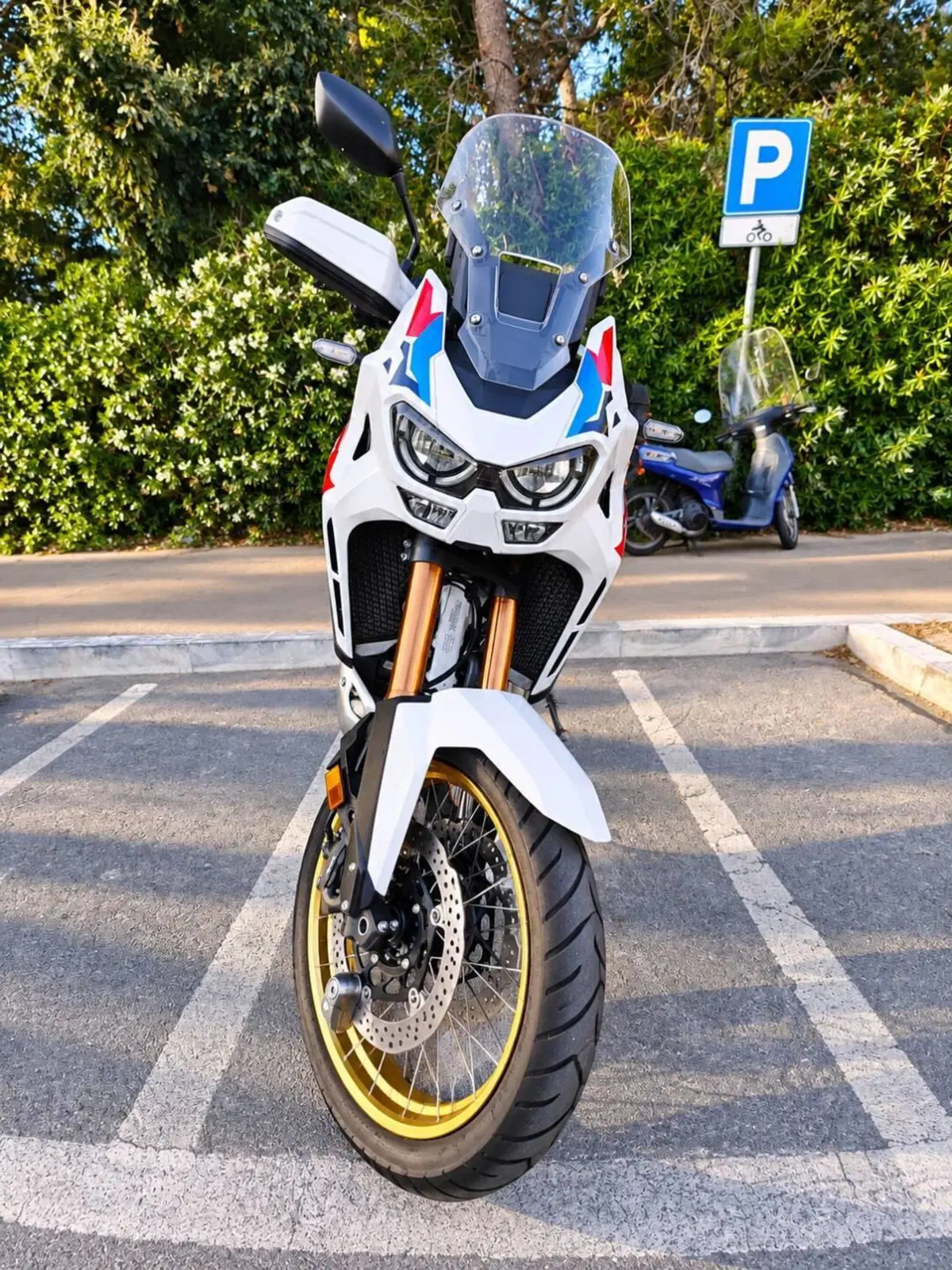 Honda Africa Twin CRF 1100L Adventure Sports DCT (2024 - 26) (6)