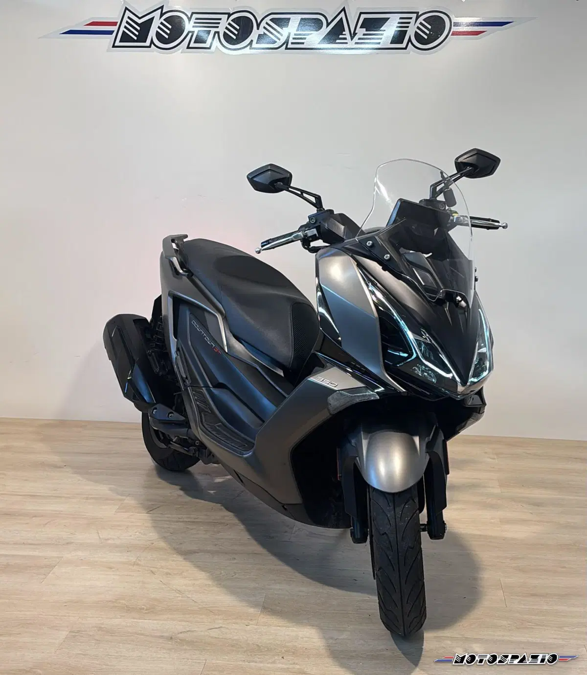 Kymco Downtown 350i GT (2024 - 26) (3)